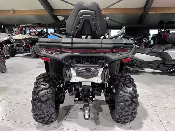 CF Moto CForce 850 T3 no ABS 60 km/h - Photo 3