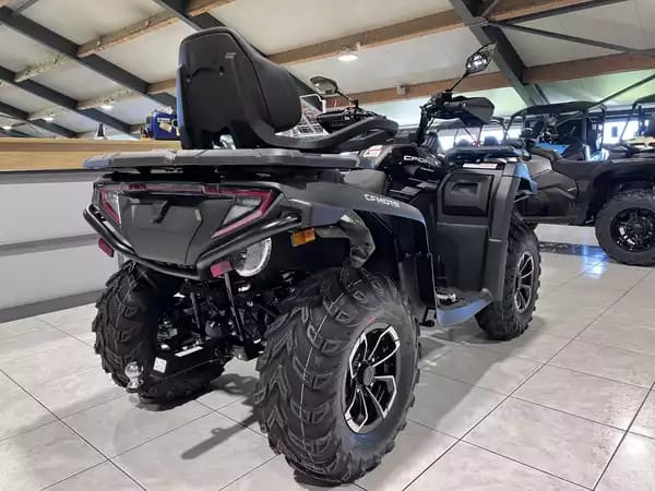 CF Moto CForce 625 Touring Agri ABS  T3 - Photo 2