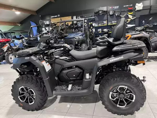 CF Moto CForce 625 Touring Agri ABS  T3 - Photo 3