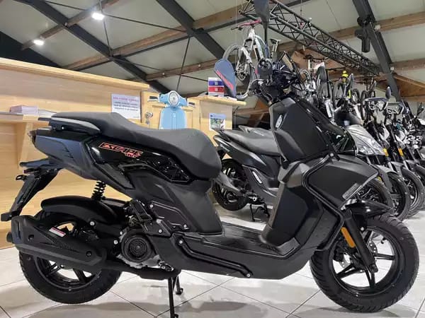 TNT Motor Escape Baroudeur Classe B 45 Km/h - Photo 2