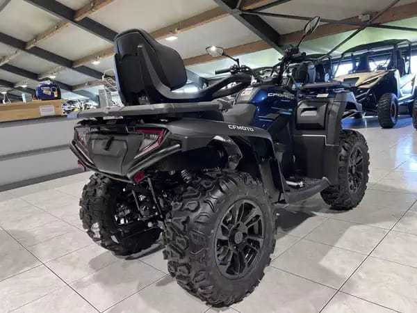 CF Moto CForce 625 TOURING  Agri T3 ABS - Photo 2