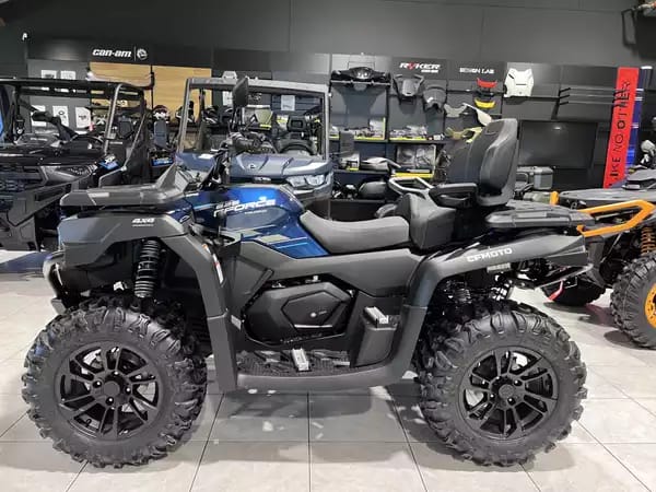 CF Moto CForce 625 TOURING  Agri T3 ABS - Photo 3