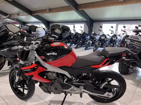 Aprilia TUONO 457 - Photo 3