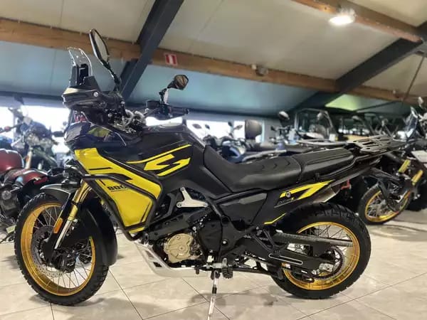 Voge DS 800X Rally - Photo 3