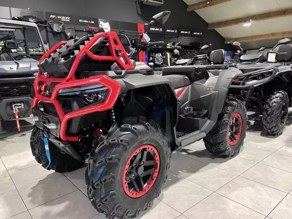 CF Moto CForce 1000 TOURING MUD T3 AGRI - Photo 2