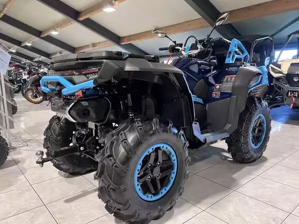 CF Moto CForce 1000 TOURING MUD T3 AGRI - Photo 2