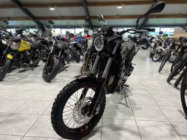 Beta Alp 4.0 X - Photo 2