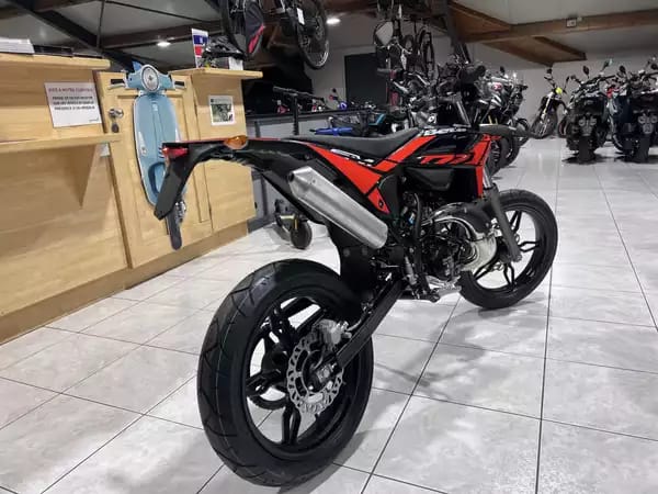 Beta RR Motard 50 2T - Photo 2