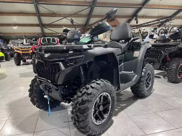 CF Moto CForce 1000 TOURING PREM.  T3 AGRI ABS - Photo 2