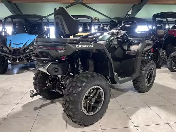 CF Moto CForce 1000 TOURING PREM.  T3 AGRI ABS - Photo 2