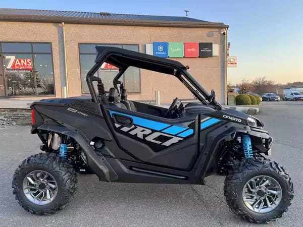 CF Moto ZForce 950 Sport Trail T1b - Photo 2