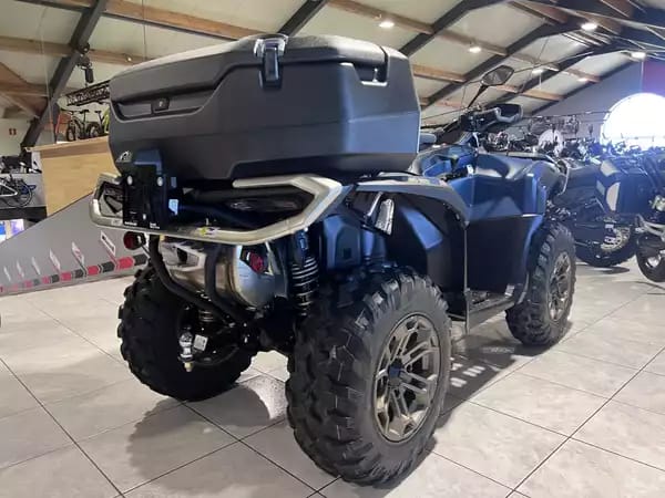 Can Am Outlander Max XT P T 1000 ABS T3 LIMITED SAS - Photo 3