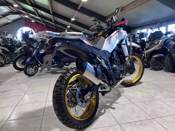 QJ Motor SRT 450 RX - Photo 2