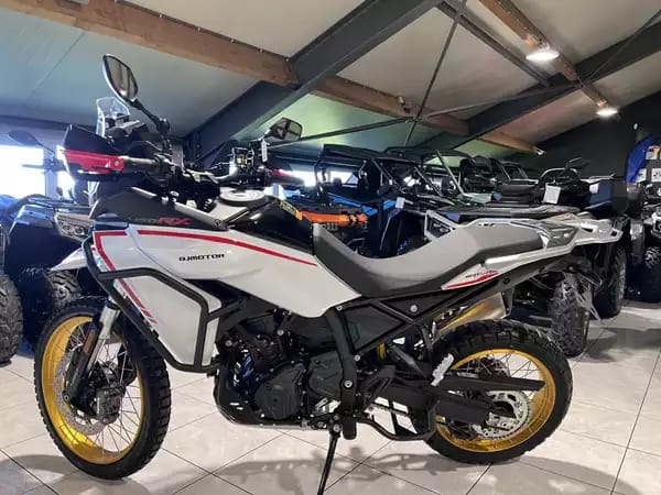 QJ Motor SRT 450 RX - Photo 3