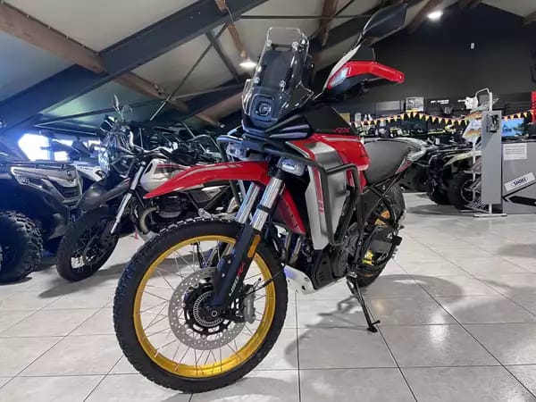 QJ Motor SRT 450 RX - Photo 2