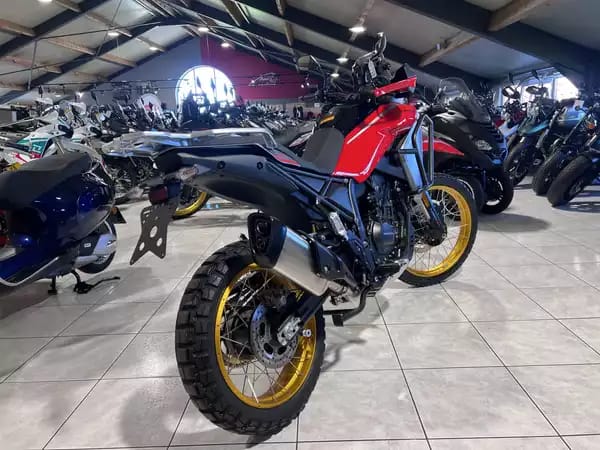 QJ Motor SRT 450 RX - Photo 2