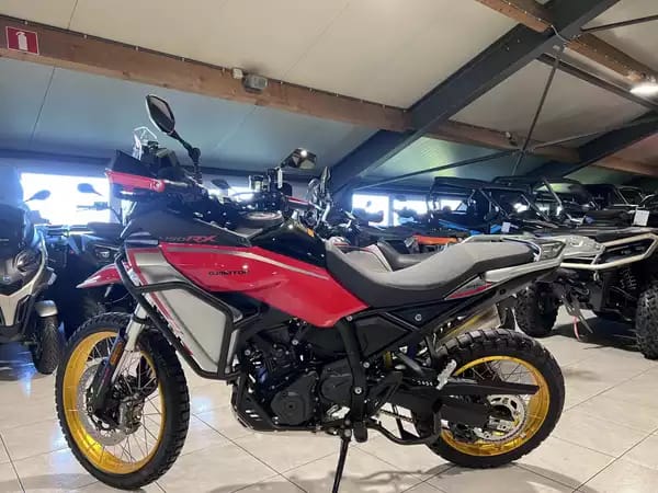 QJ Motor SRT 450 RX - Photo 3