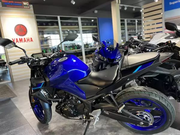 Yamaha MT-03 - Photo 2