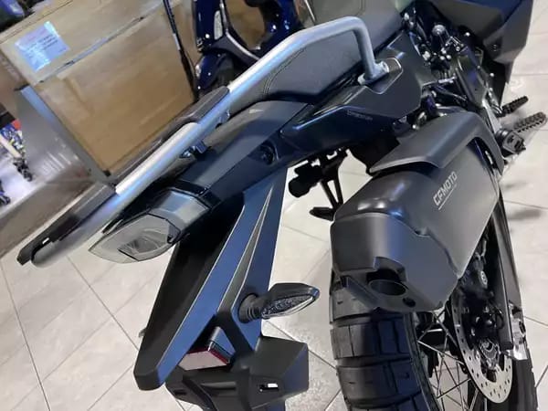 CF Moto 1000 MT-X - Photo 3