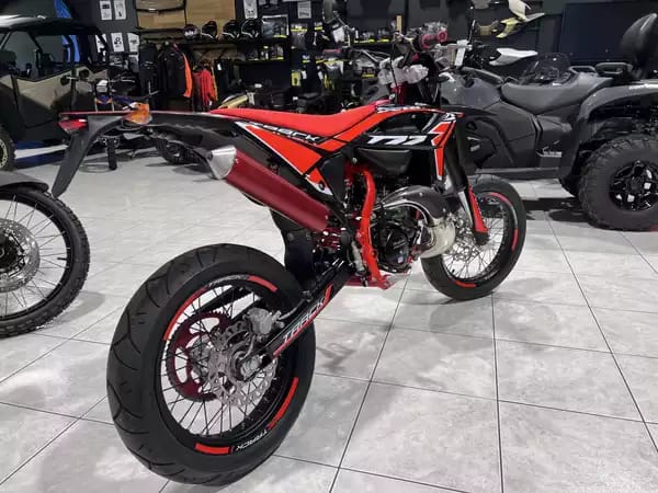 Beta RR Motard 50 TRACK 50 - Photo 2