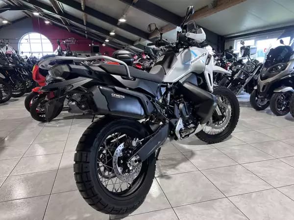 CF Moto 1000 MT-X - Photo 2