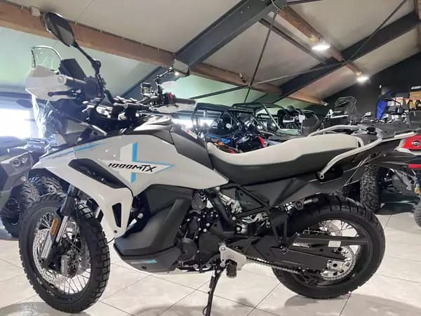 CF Moto 1000 MT-X - Photo 3