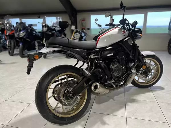 Yamaha XSR 700 X TRIBUTE - Photo 2