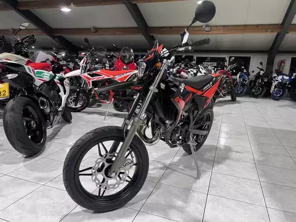 Beta RR Motard 50 2T - Photo 2