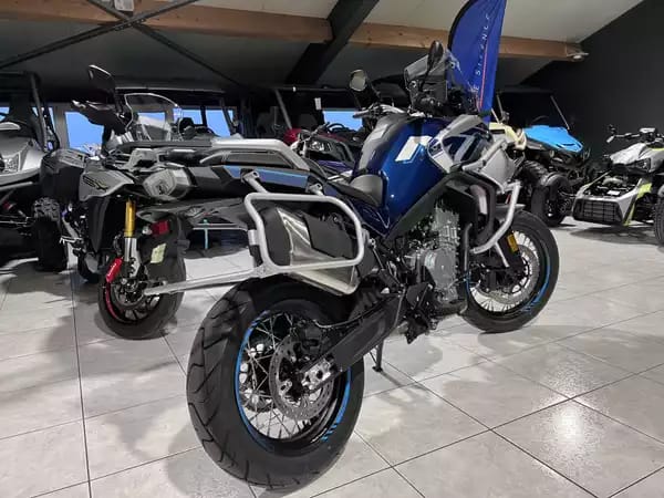 CF Moto 800 MT SPORT - Photo 2