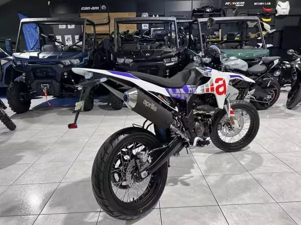 Aprilia SX 125 - Photo 2