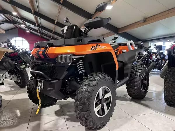 Benda Redstone 550 - Photo 2