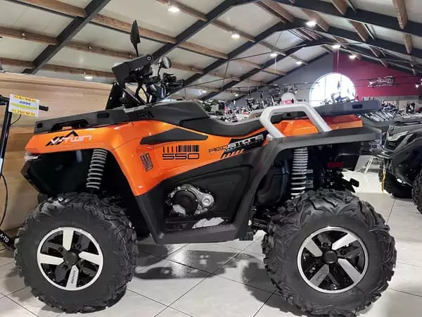Benda Redstone 550 - Photo 3