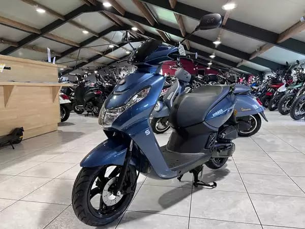 Peugeot Kisbee CL A   25 km/h - Photo 2