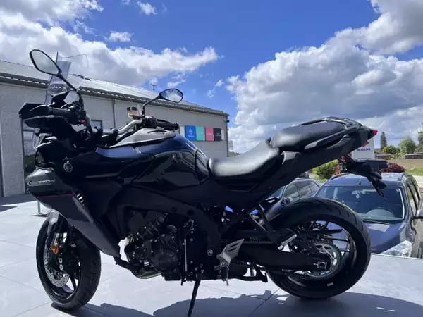 Yamaha Tracer 9 - Photo 3