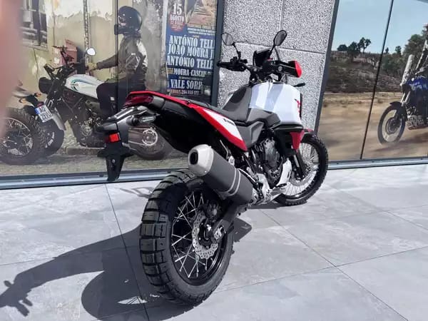 Yamaha XTZ 700 TENERE World Raid - Photo 2