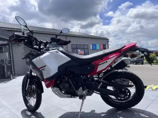 Yamaha XTZ 700 TENERE World Raid - Photo 3