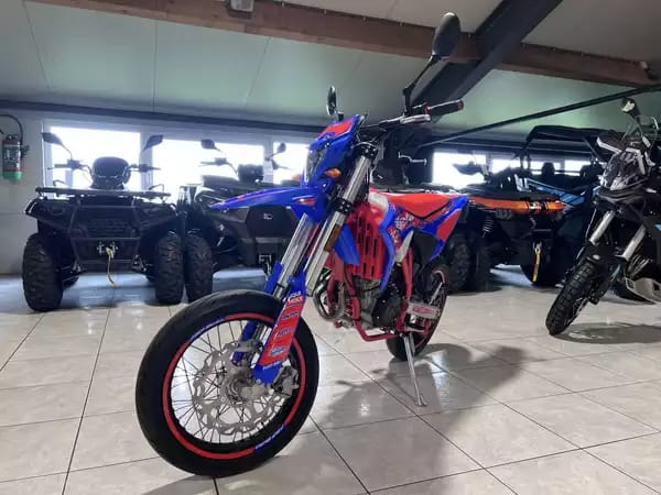 Beta RR 125 RACE - Photo 2