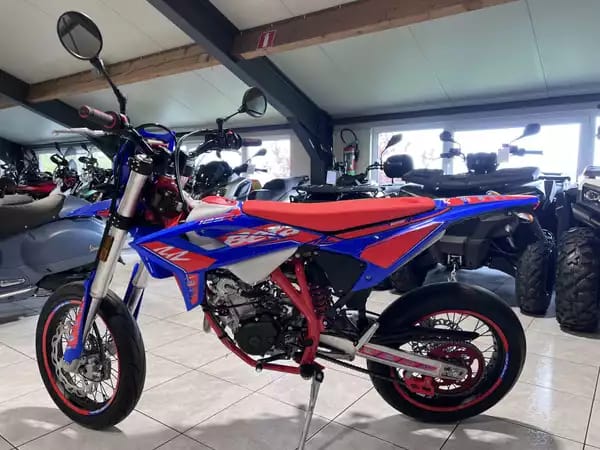 Beta RR 125 RACE - Photo 3