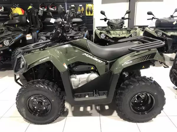 Kymco MXU 300 T3 B - Photo 3