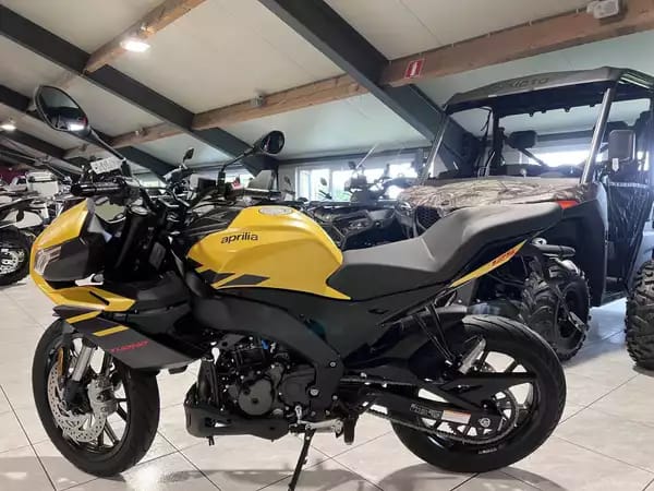 Aprilia Tuono 125 - Photo 3