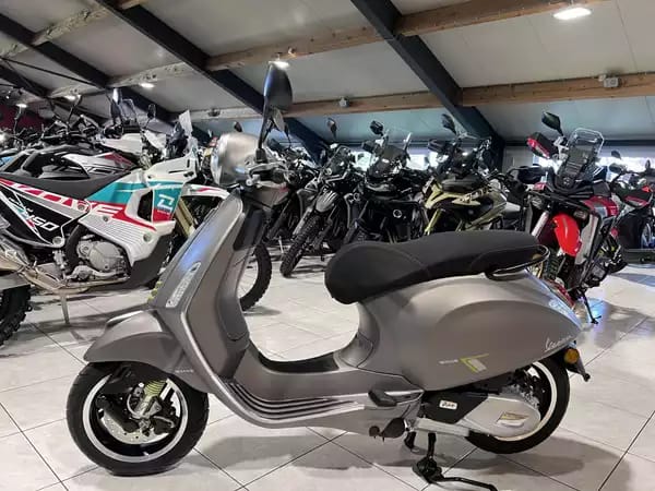 Vespa Primavera 125 Tech - Photo 3