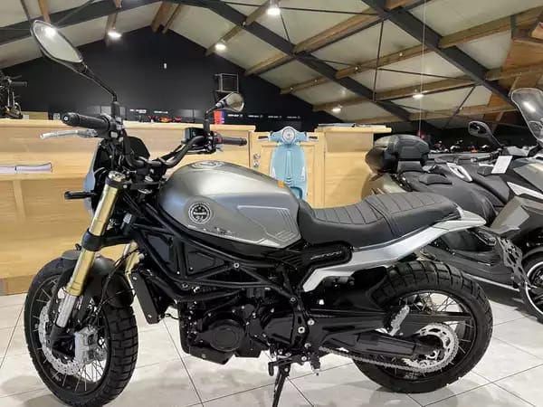Benelli Leoncino Trail 800 - Photo 3