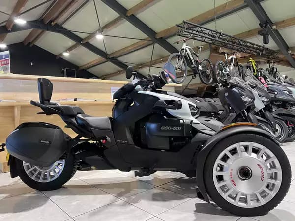 Can Am Ryker Rally 900 Full accessoires - Photo 2