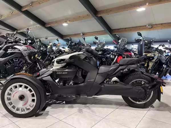 Can Am Ryker Rally 900 Full accessoires - Photo 3