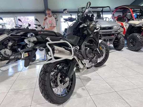 CF Moto 700 MT ADV - Photo 2