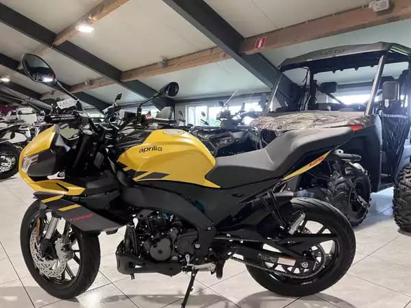 Aprilia Tuono 125 - Photo 3