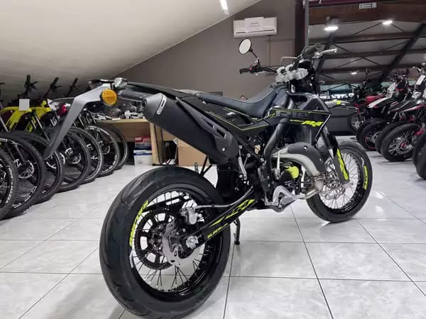 Rieju MRT 50 SM TROPHY - Photo 2