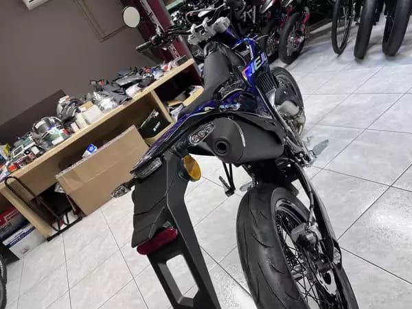 Rieju MRT 50 SM Trophy Mirage - Photo 2