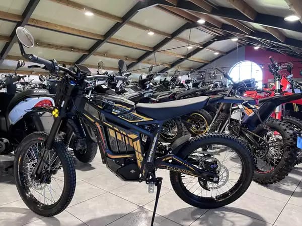 Talaria Sting 4000 TL L3e ABS - Photo 3
