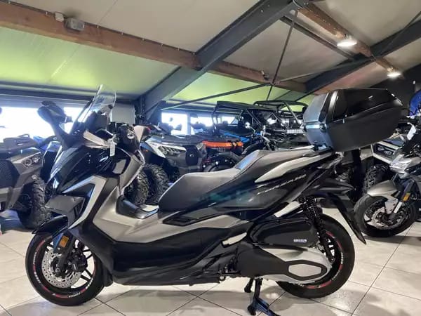 Honda Forza 350 Smart Top box - Photo 3